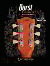 Burst Believers V Serial Number Edition book cover